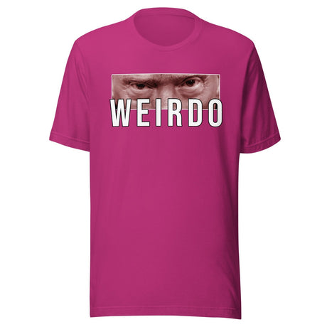 Trump Weirdo Shirt