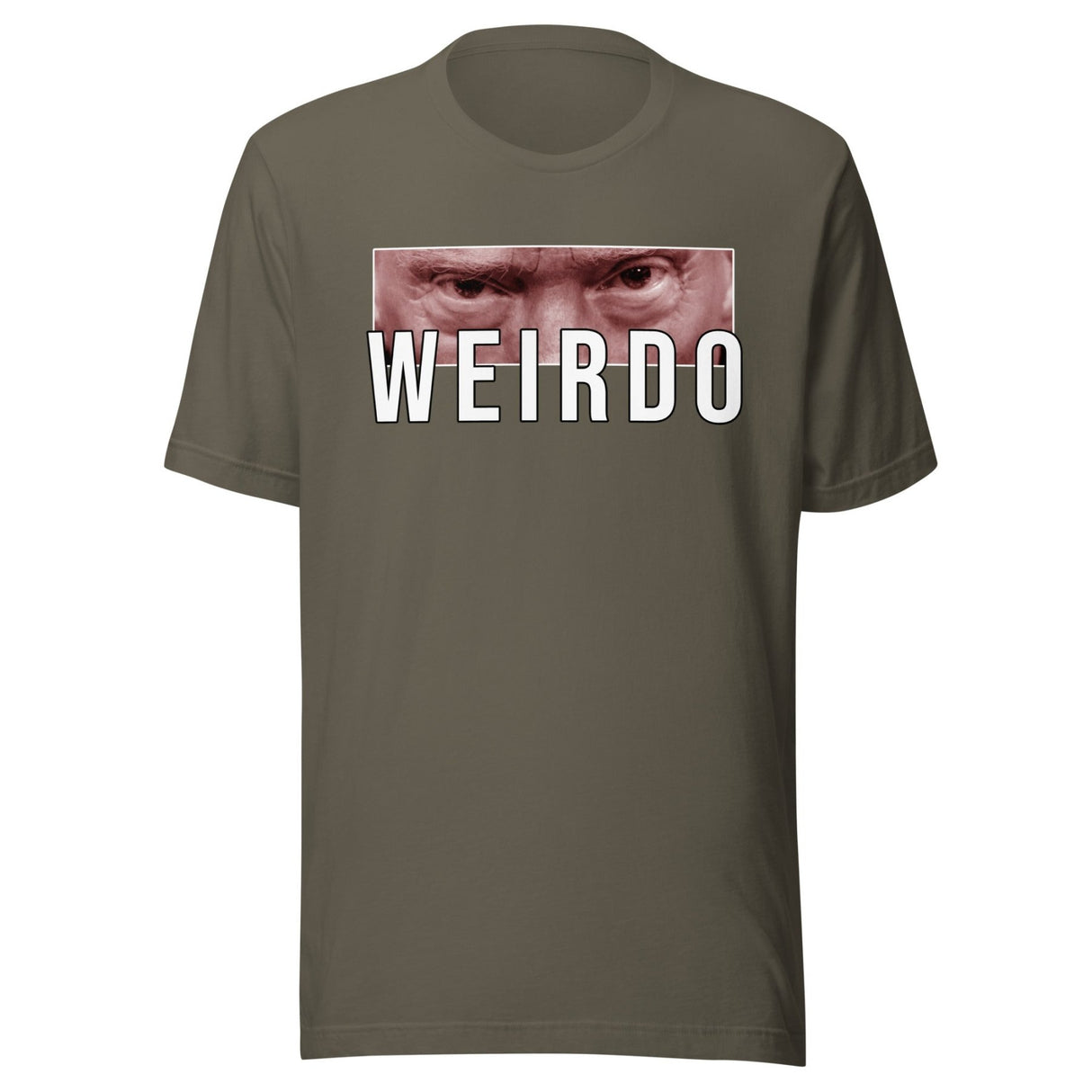 Trump Weirdo Shirt