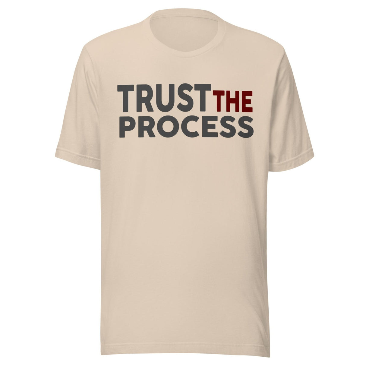 Trust The Process Shirt