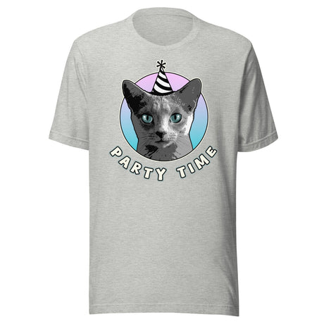 Unamused Party Cat Shirt