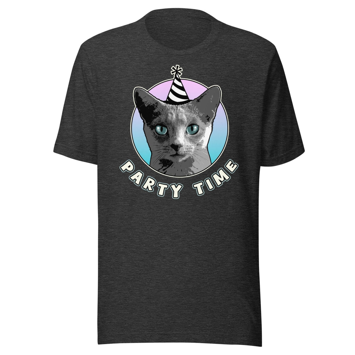 Unamused Party Cat Shirt