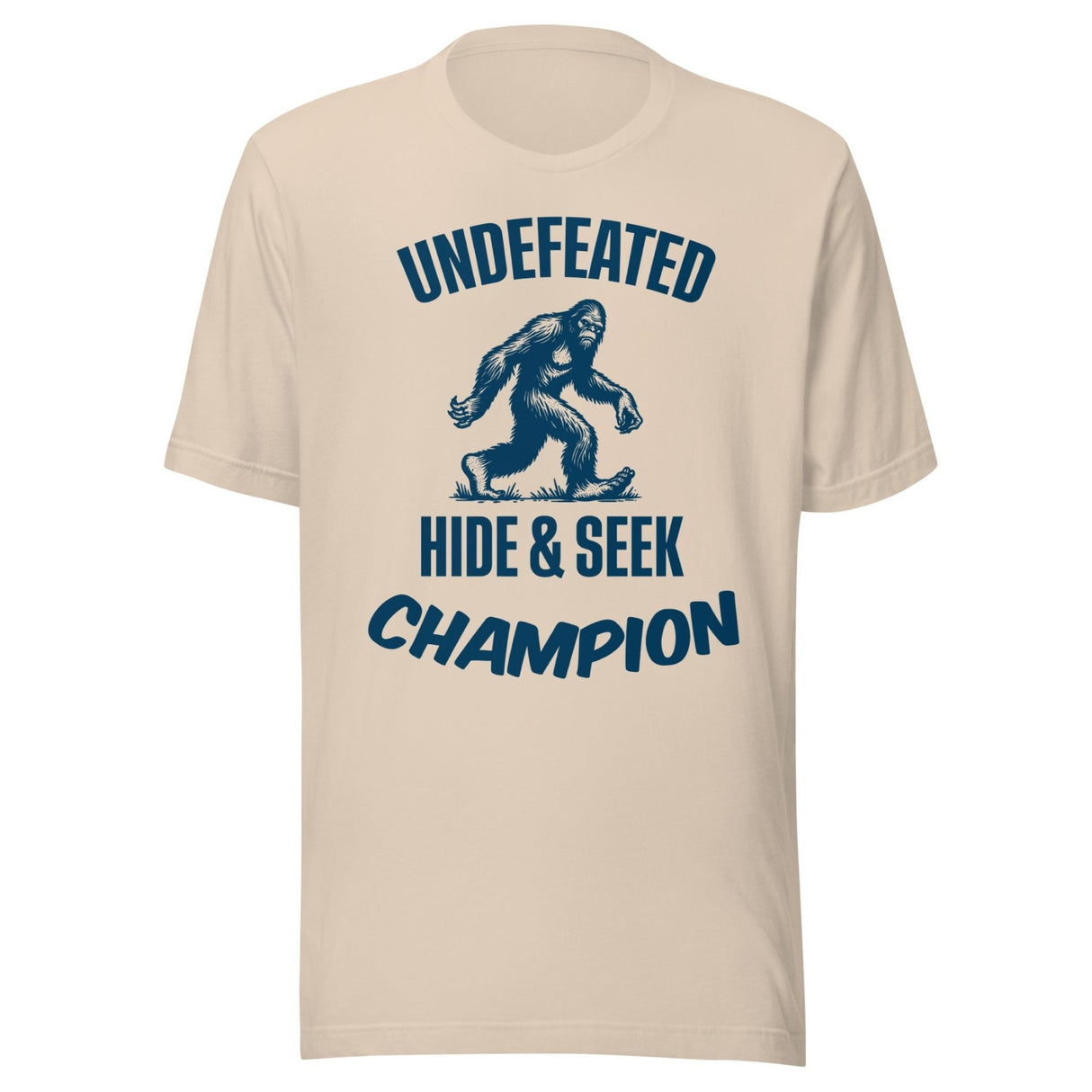 Undefeated Hide And Seek Champion Shirt