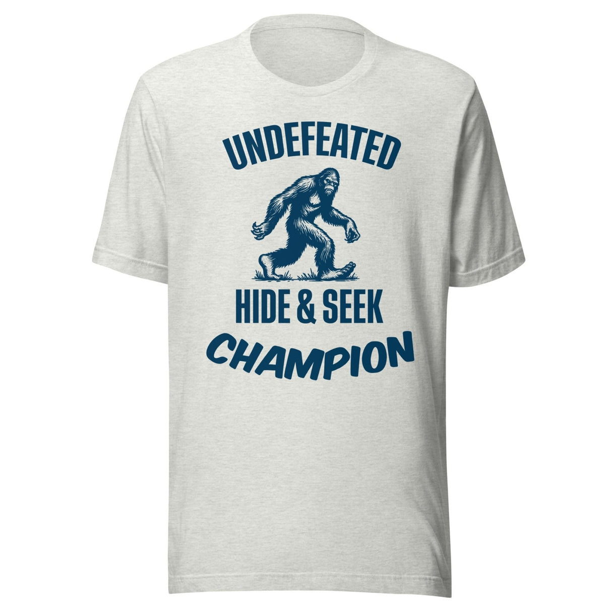 Undefeated Hide And Seek Champion Shirt