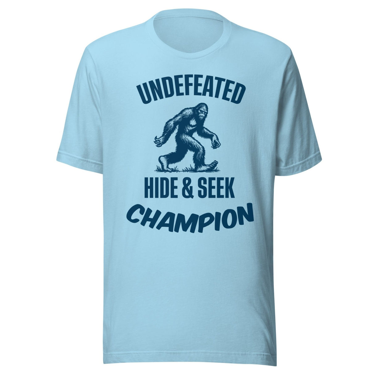Undefeated Hide And Seek Champion Shirt