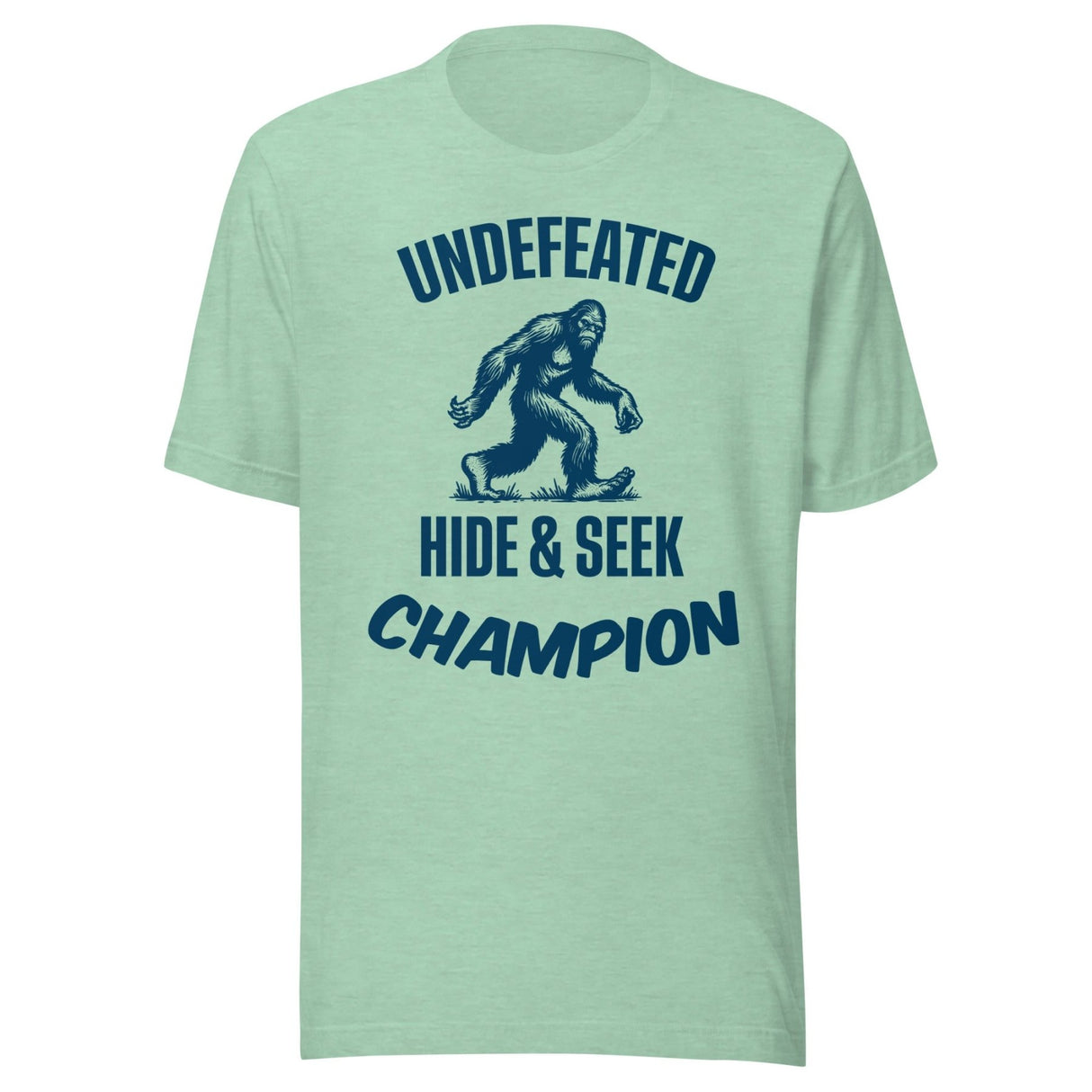 Undefeated Hide And Seek Champion Shirt