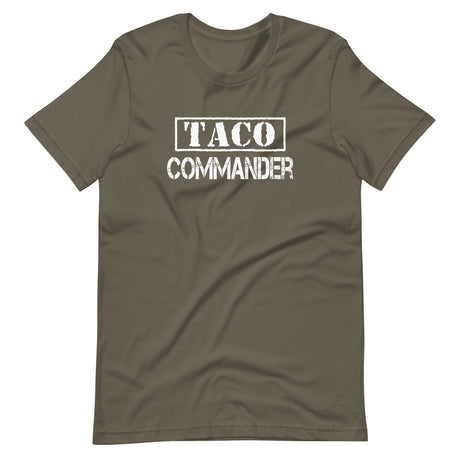 Taco Commander Shirt