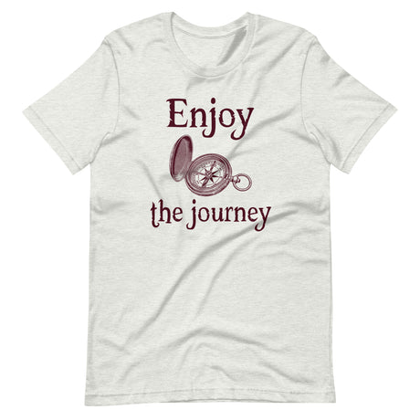 Enjoy The Journey Compass Shirt