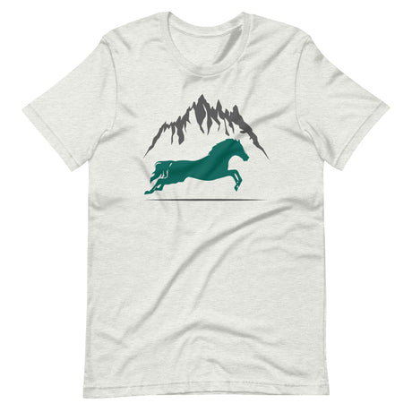 Horse In the Mountain Shirt