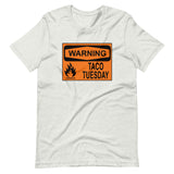 Warning Taco Tuesday Shirt