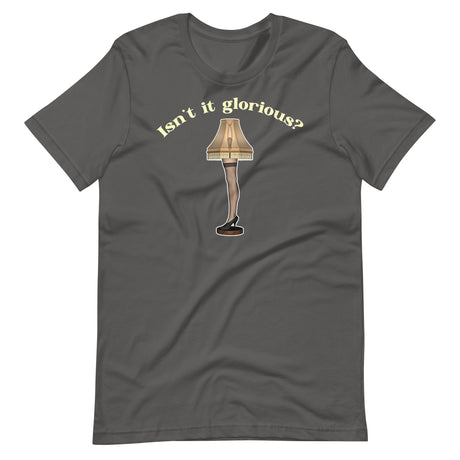 Christmas Leg Lamp Shirt