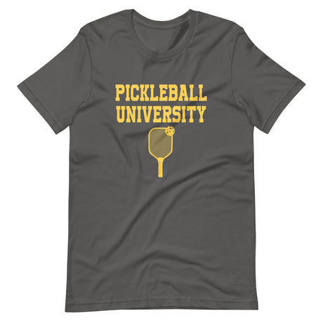 Pickleball University Shirt