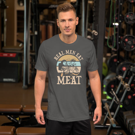 Real Men Eat Meat Men's Shirt