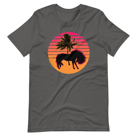 Horse On The Beach Shirt