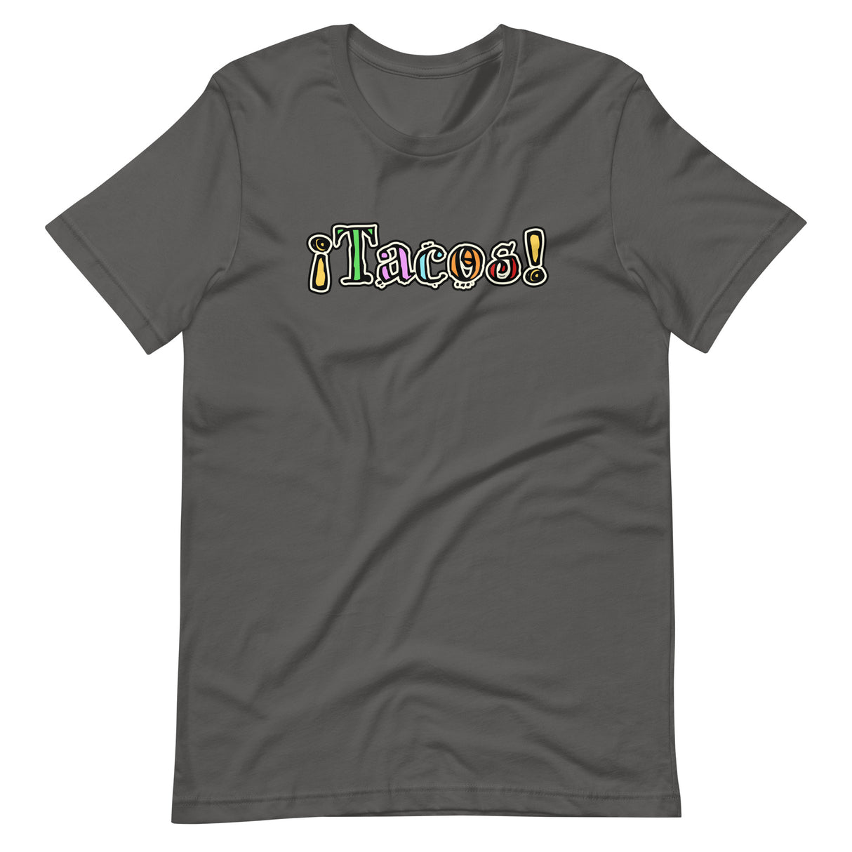 Tacos Excited Shirt