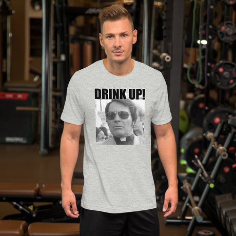 Drink Up Jim Jones Men's Shirt