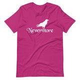 Edgar Allan Poe Nevermore Shirt