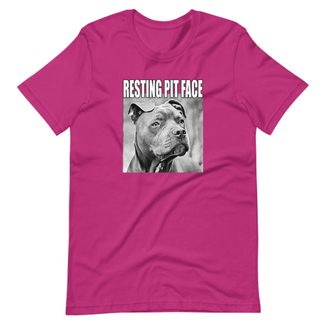 Resting Pit Face Shirt