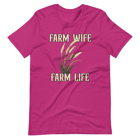 Farm Wife Farm Life Shirt