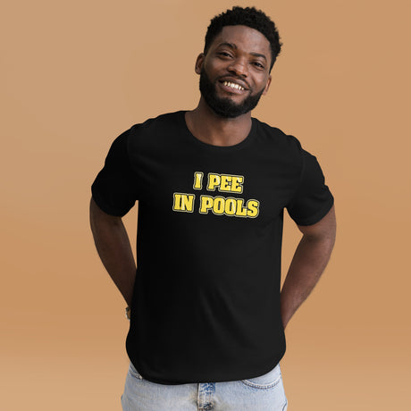 I Peel in Pools Men's Shirt