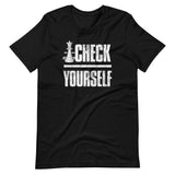 Check Yourself Chess Shirt