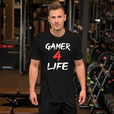 Gamer 4 Life Men's Shirt