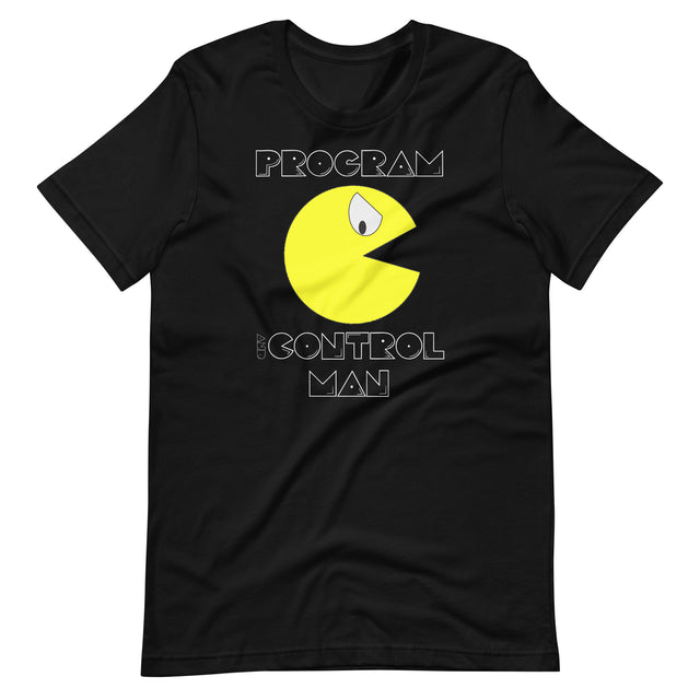 Program and Control Man Shirt