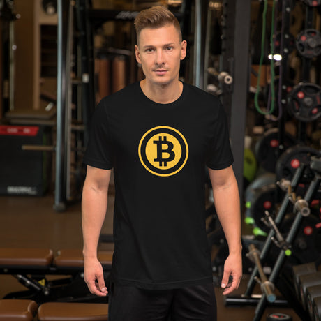 Bitcoin Men's Shirt