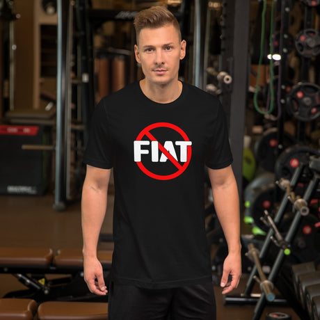 Anti-Fiat Men's Shirt