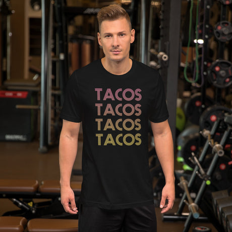 Tacos Tacos Men's Shirt