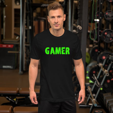 Gamer Men's Shirt