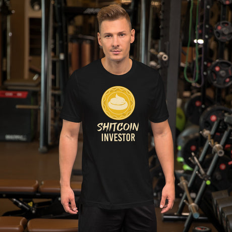 Shitcoin Investor Men's Shirt