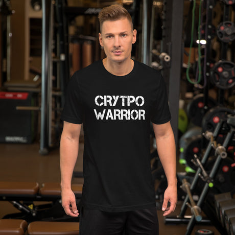 Crypto Warrior Men's Shirt