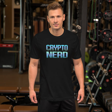 Crypto Nerd Men's Shirt