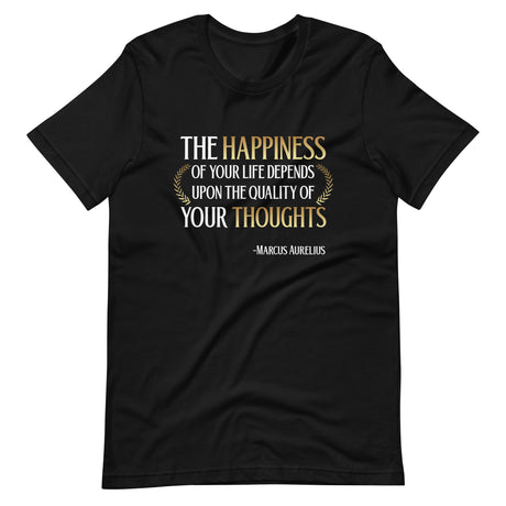 Quality of Thoughts Marcus Aurelius Shirt