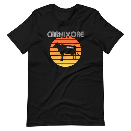 Carnivore Dinner Shirt