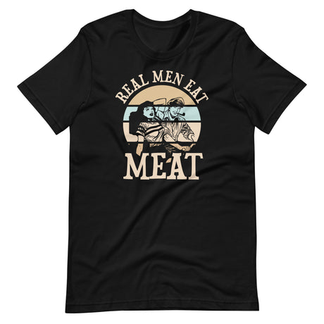 Real Men Eat Meat Shirt
