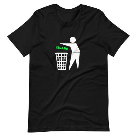 Trash Bin Vegans Shirt
