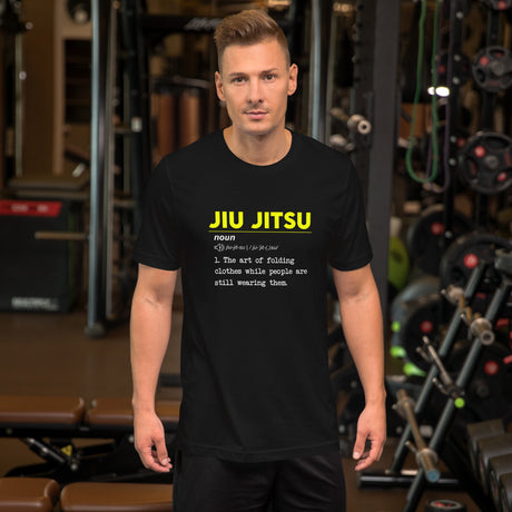 Jiu Jitsu Definition Men's Shirt