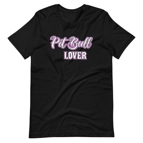Pit Bull Lover Shirt