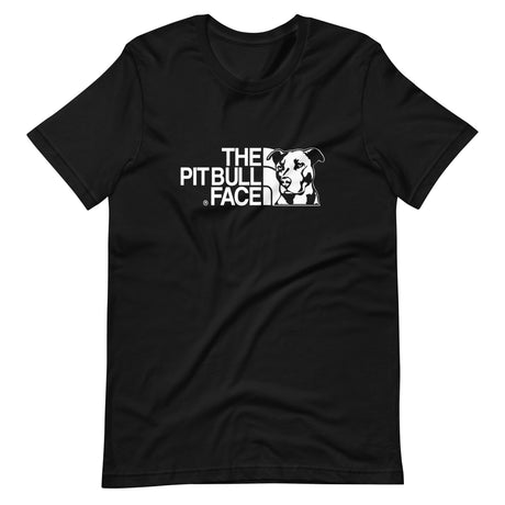 The Pit Bull Face Shirt