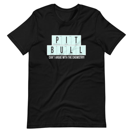 Pit Bull Chemistry Shirt