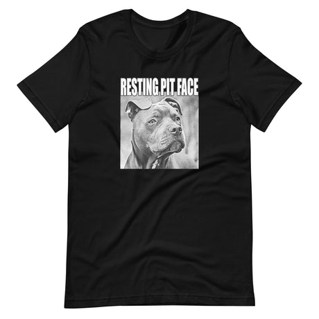 Resting Pit Face Shirt