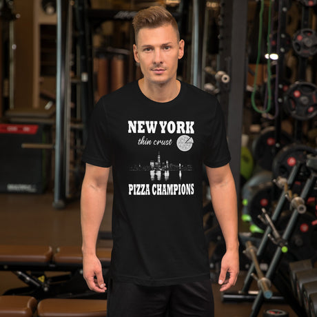 New York Pizza Champions Men's Shirt