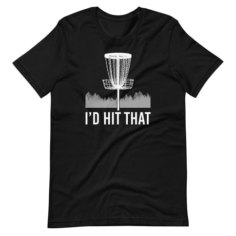 I'd Hit That Disc Golf Shirt