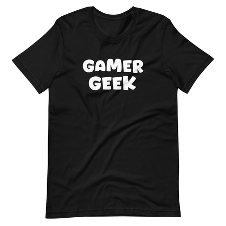 Gamer Geek Shirt