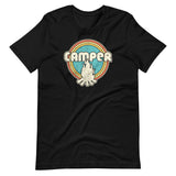 Distressed Vintage Camper Shirt