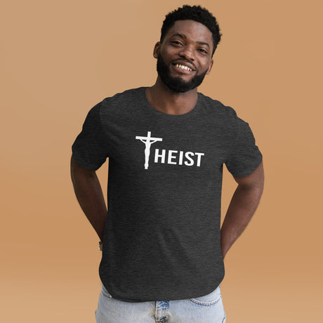Theist Christian Men's Shirt