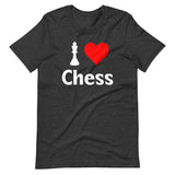 I Love Chess Shirt