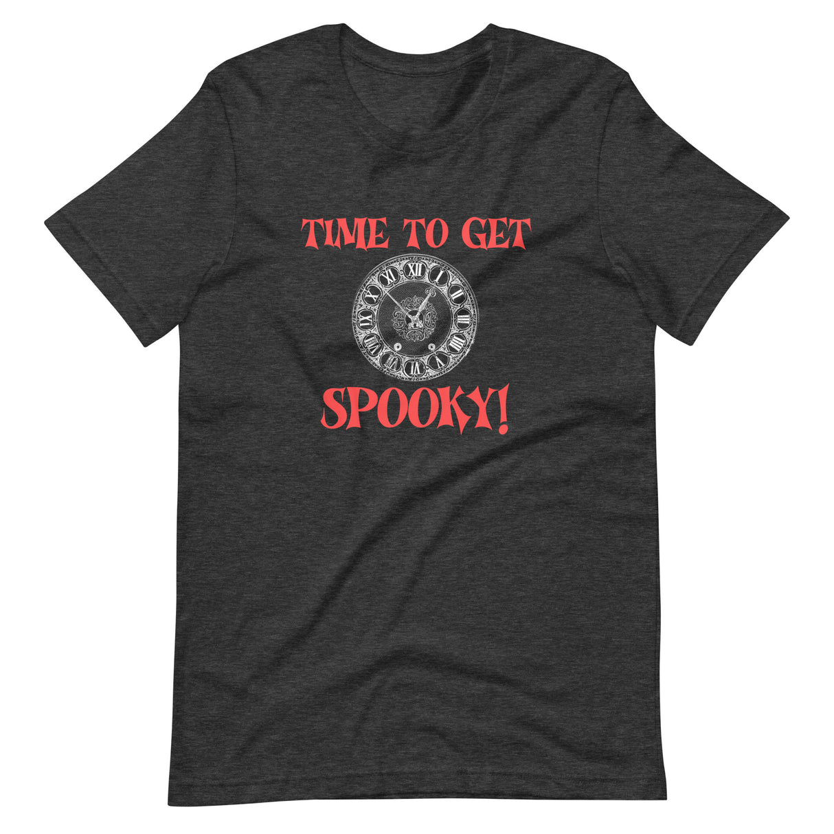 Time To Get Spooky Shirt