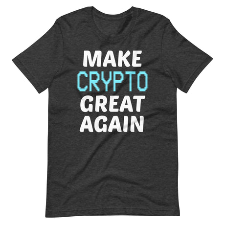Make Crypto Great Again Shirt